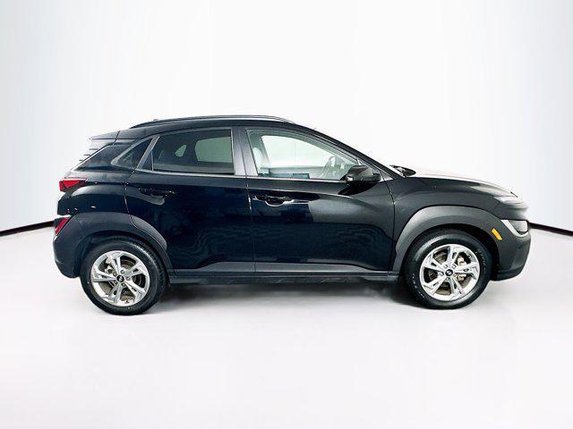 used 2023 Hyundai Kona car, priced at $17,597
