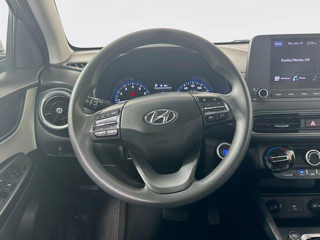 used 2023 Hyundai Kona car, priced at $17,597