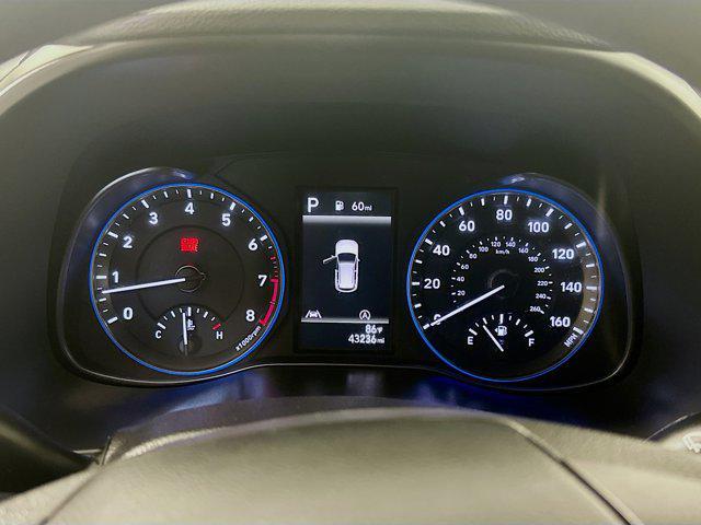 used 2023 Hyundai Kona car, priced at $17,597