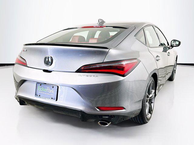 used 2025 Acura Integra car, priced at $32,697