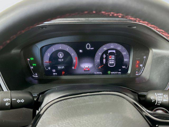 used 2025 Acura Integra car, priced at $32,697