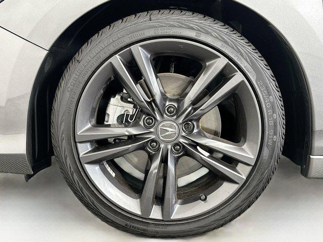 used 2025 Acura Integra car, priced at $32,697