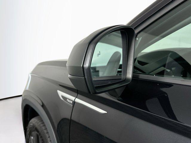 used 2024 Volkswagen Taos car, priced at $18,996