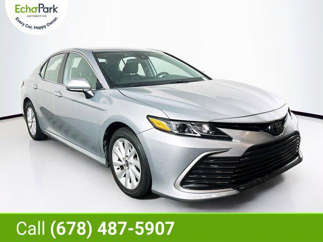 used 2023 Toyota Camry car, priced at $23,299
