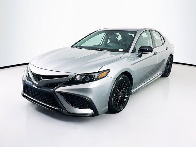 used 2022 Toyota Camry car, priced at $26,798