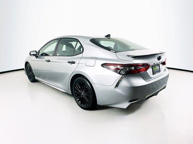 used 2022 Toyota Camry car, priced at $26,798