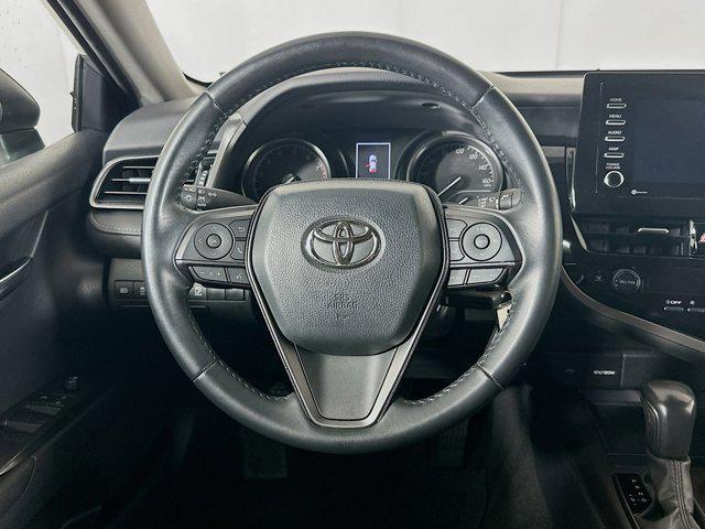 used 2022 Toyota Camry car, priced at $26,798