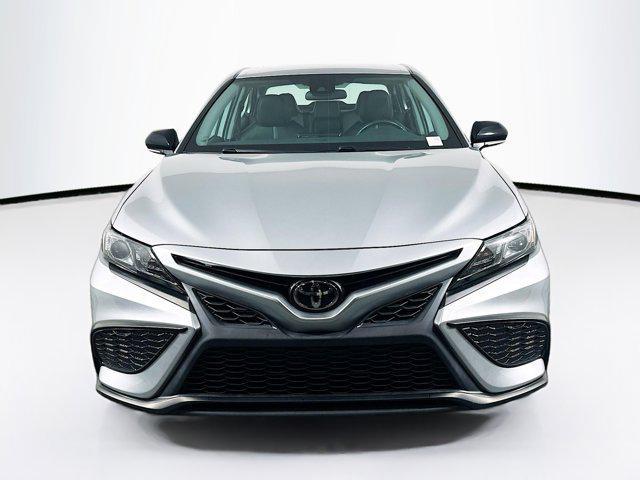 used 2022 Toyota Camry car, priced at $26,798