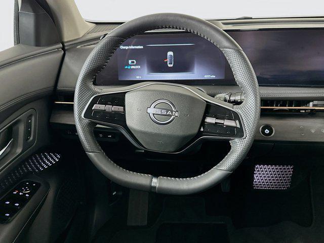 used 2024 Nissan ARIYA car, priced at $25,897