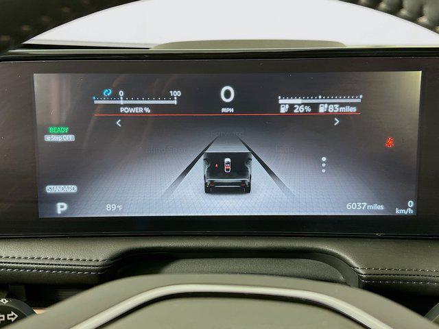 used 2024 Nissan ARIYA car, priced at $25,897