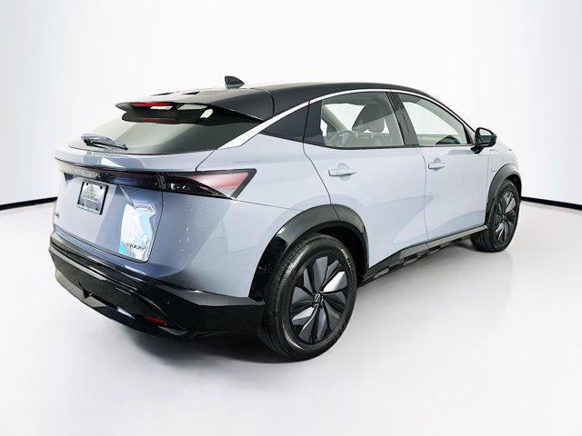 used 2024 Nissan ARIYA car, priced at $25,897