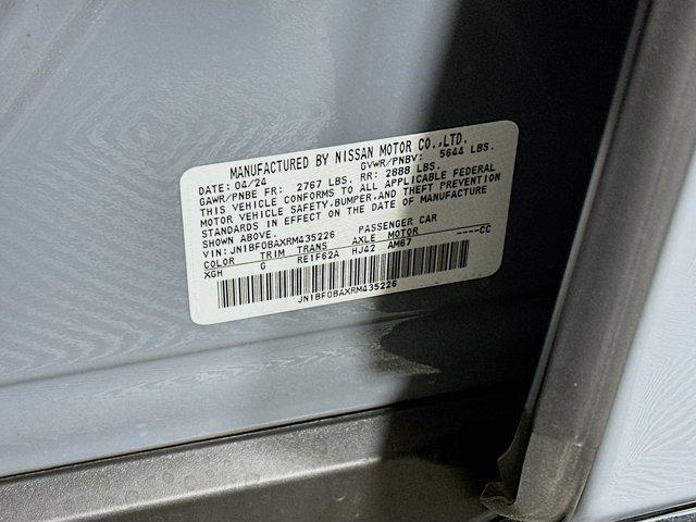used 2024 Nissan ARIYA car, priced at $25,897