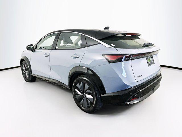 used 2024 Nissan ARIYA car, priced at $25,897