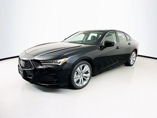 used 2021 Acura TLX car, priced at $26,796