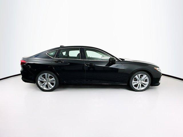 used 2021 Acura TLX car, priced at $26,796