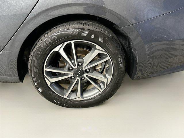 used 2024 Kia Forte car, priced at $15,987