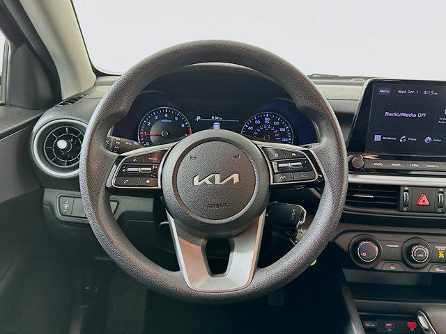used 2024 Kia Forte car, priced at $15,987