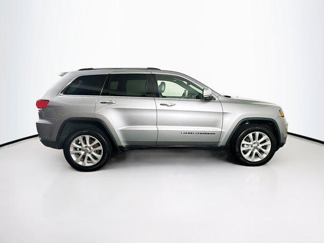 used 2017 Jeep Grand Cherokee car, priced at $15,999