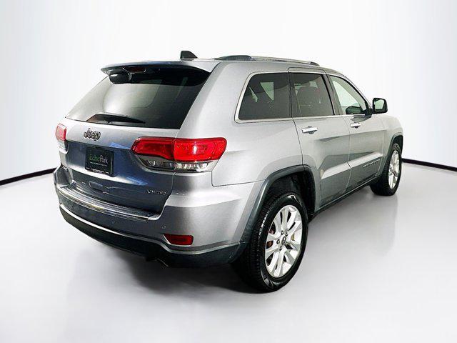 used 2017 Jeep Grand Cherokee car, priced at $15,999