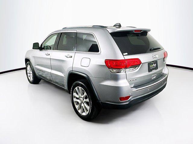 used 2017 Jeep Grand Cherokee car, priced at $15,999