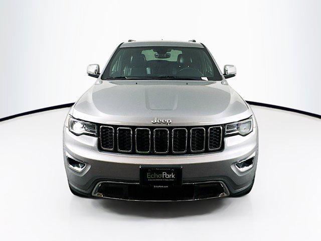 used 2017 Jeep Grand Cherokee car, priced at $15,999