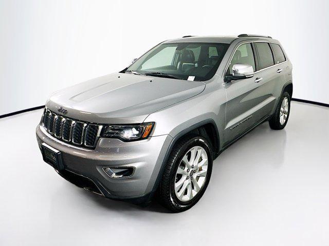 used 2017 Jeep Grand Cherokee car, priced at $15,999