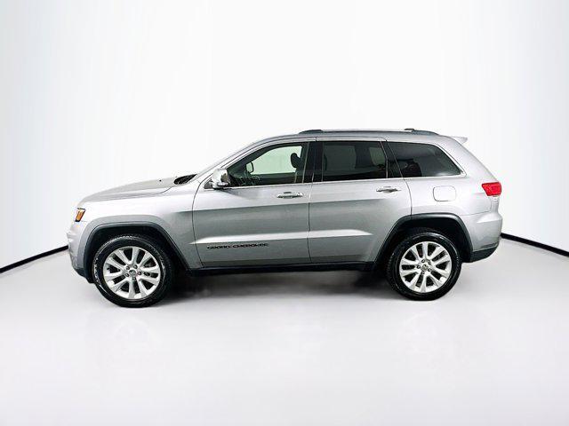 used 2017 Jeep Grand Cherokee car, priced at $15,999