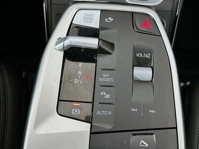 used 2025 BMW X1 car, priced at $33,797