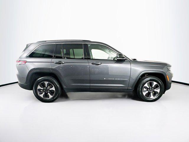 used 2023 Jeep Grand Cherokee 4xe car, priced at $27,498