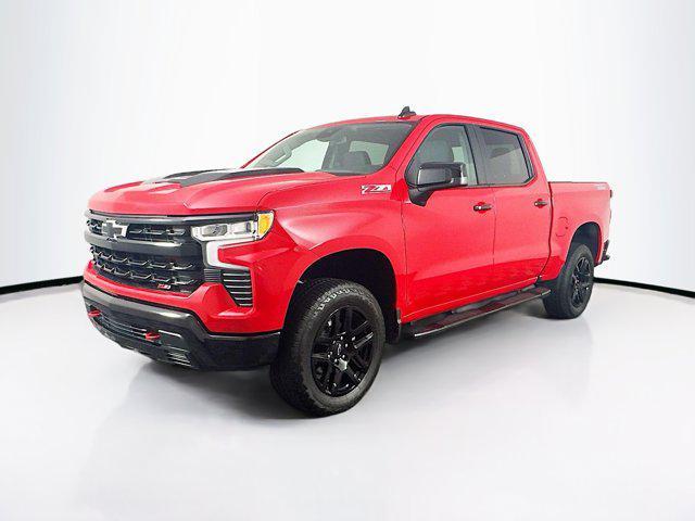 used 2023 Chevrolet Silverado 1500 car, priced at $43,997