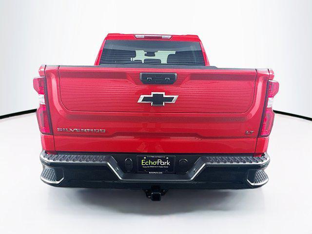 used 2023 Chevrolet Silverado 1500 car, priced at $43,997