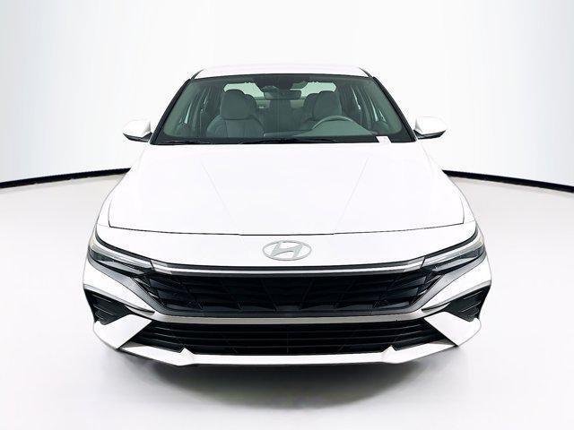 used 2024 Hyundai Elantra car, priced at $18,997