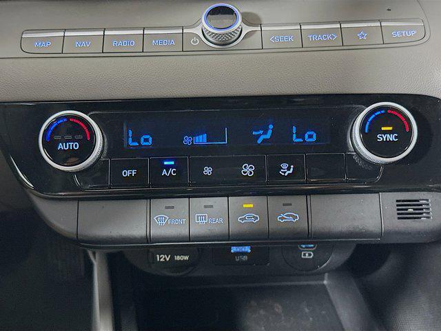 used 2024 Hyundai Elantra car, priced at $18,997