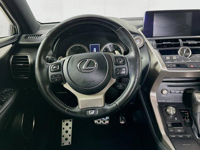 used 2021 Lexus NX 300 car, priced at $29,997