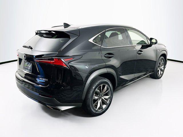 used 2021 Lexus NX 300 car, priced at $29,997