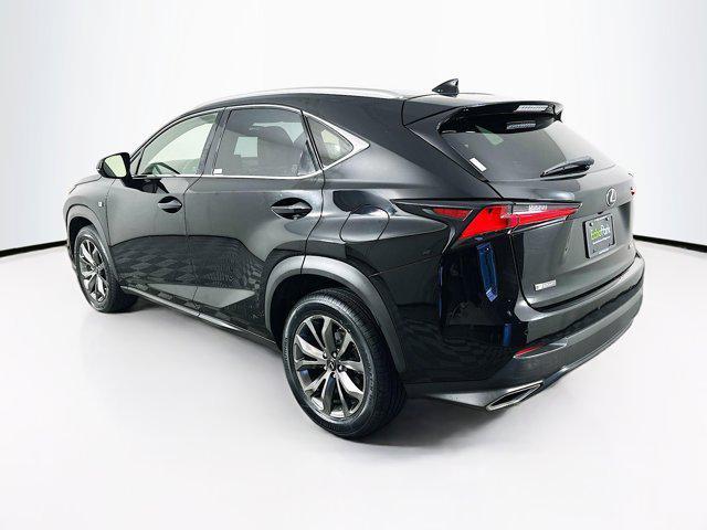 used 2021 Lexus NX 300 car, priced at $29,997