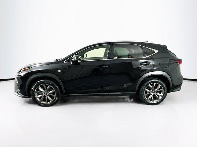 used 2021 Lexus NX 300 car, priced at $29,997