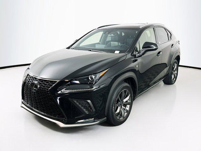 used 2021 Lexus NX 300 car, priced at $29,997