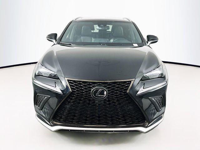 used 2021 Lexus NX 300 car, priced at $29,997