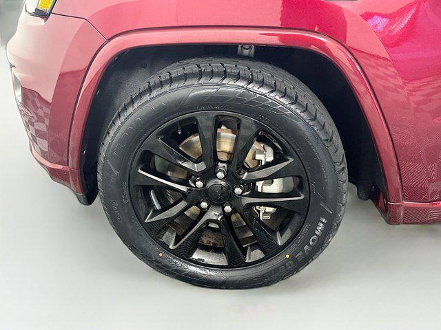 used 2021 Jeep Grand Cherokee car, priced at $24,999