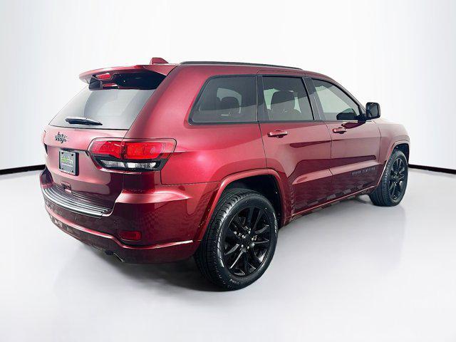 used 2021 Jeep Grand Cherokee car, priced at $24,999