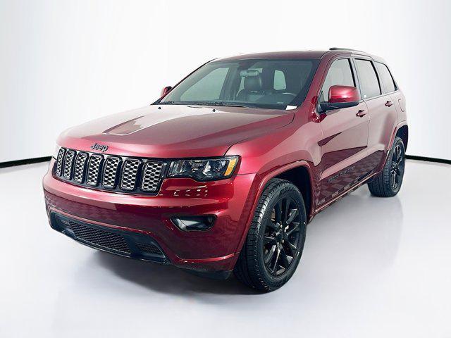 used 2021 Jeep Grand Cherokee car, priced at $24,999