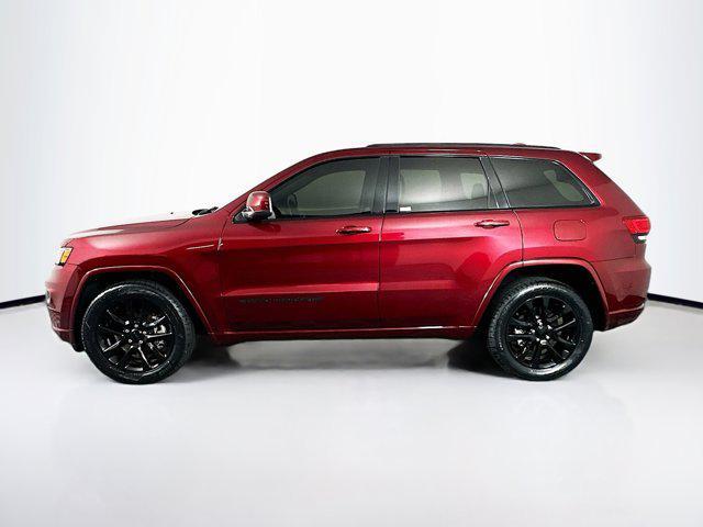 used 2021 Jeep Grand Cherokee car, priced at $24,999