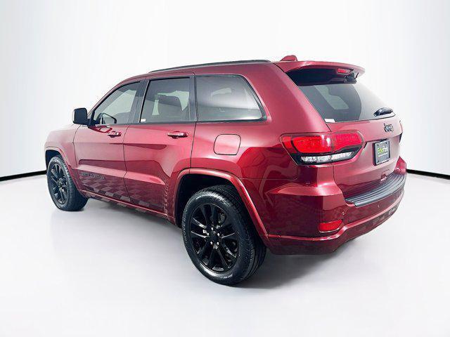 used 2021 Jeep Grand Cherokee car, priced at $24,999