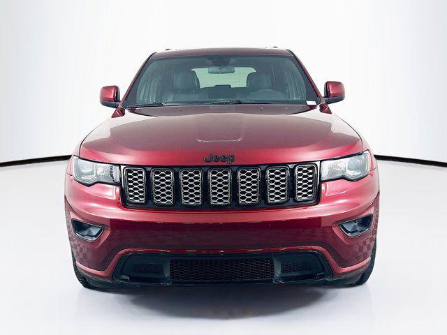 used 2021 Jeep Grand Cherokee car, priced at $24,999