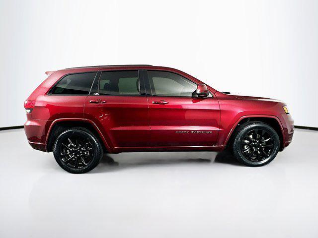 used 2021 Jeep Grand Cherokee car, priced at $24,999