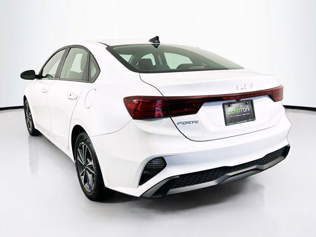 used 2024 Kia Forte car, priced at $17,497