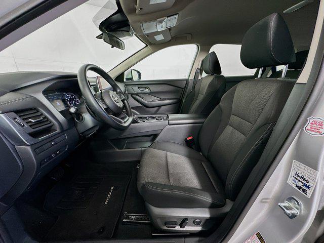 used 2024 Nissan Rogue car, priced at $20,996