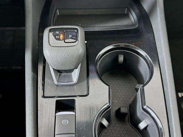 used 2024 Nissan Rogue car, priced at $20,996