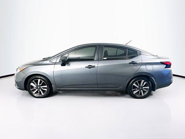 used 2022 Nissan Versa car, priced at $15,197